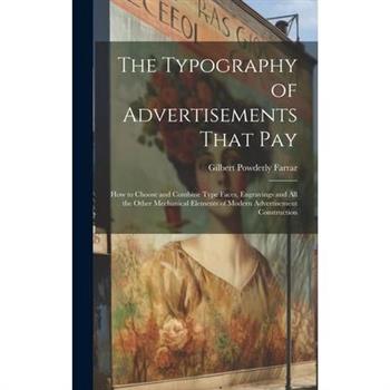 The Typography of Advertisements That Pay