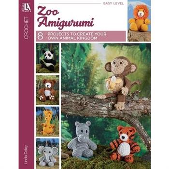 Zoo Amigurumi Crochet