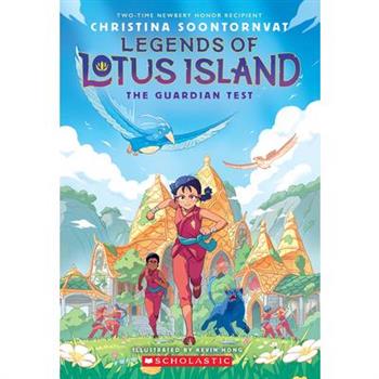 The Guardian Test (Legends of Lotus Island #1)