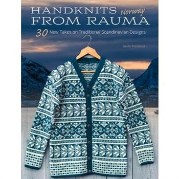 Handknits from Rauma, Norway