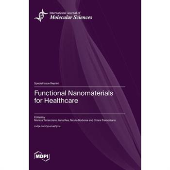 Functional Nanomaterials for Healthcare