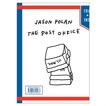 Jason Polan: The Post Office