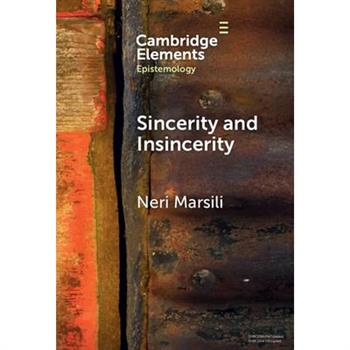Sincerity and Insincerity