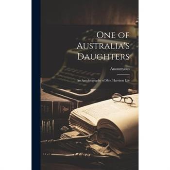 One of Australia's Daughters