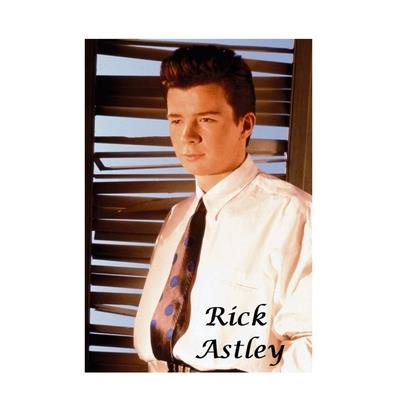 Rick Astley