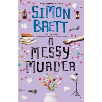 A Messy Murder