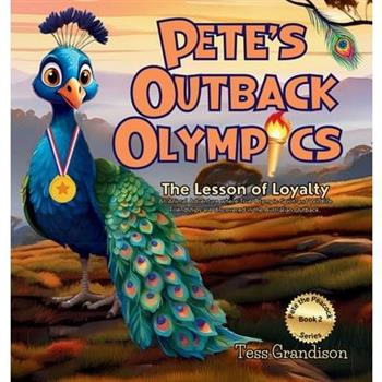Pete's Outback Olympics