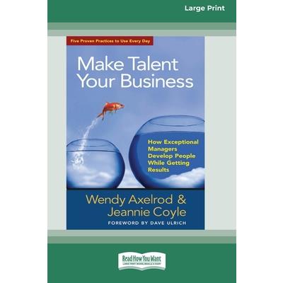 Make Talent Your Business