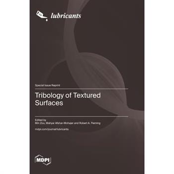Tribology of Textured Surfaces