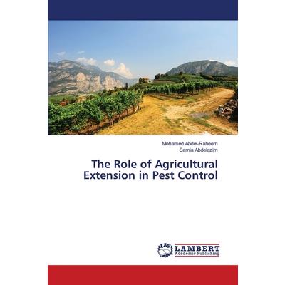 The Role of Agricultural Extension in Pest Control