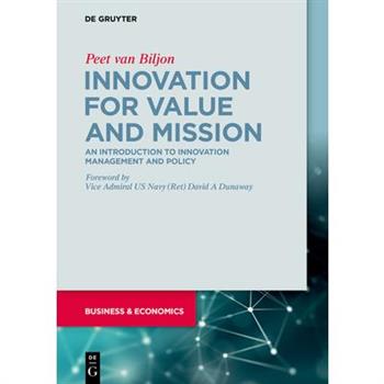 Innovation for Value and Mission