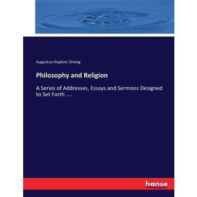 Philosophy and Religion