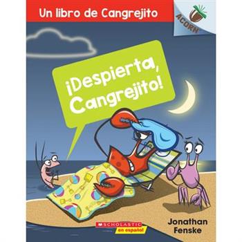 Un Libro de la Serie Acorn: 癒despierta, Cangrejito!, Volume 3