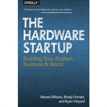 The Hardware Startup