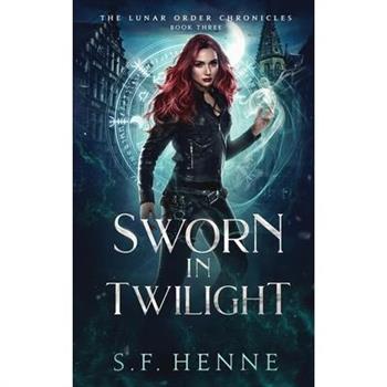 Sworn in Twilight