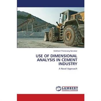 Use of Dimensional Analysis in Cement Industry
