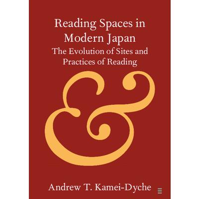 Reading Spaces in Modern Japan