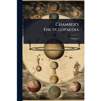 Chamber’s Encyclopaedia