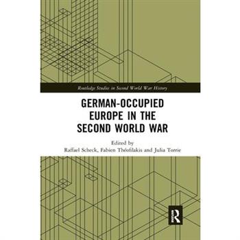 German-occupied Europe in the Second World War