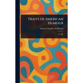 Traits of American Humour