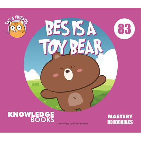 Bes Is a Toy Bear