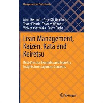 Lean Management, Kaizen, Kata and Keiretsu