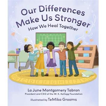 Our Differences Make Us Stronger