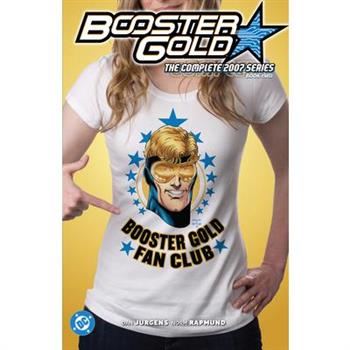 Booster Gold: The Complete 2007 Series Book Two