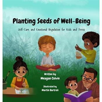 Planting Seeds of Well-Being