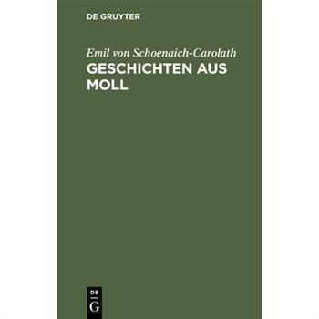 Geschichten aus Moll