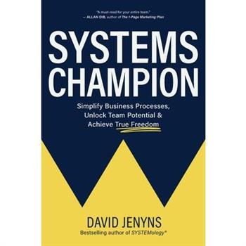 Systems Champion