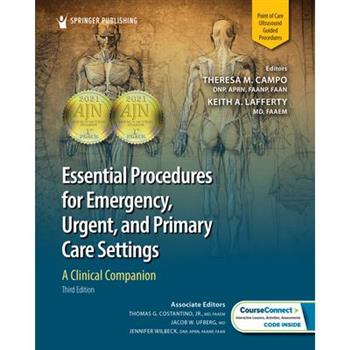 Essential Procedures for Emergency, Urgent, and Primary Care Settings