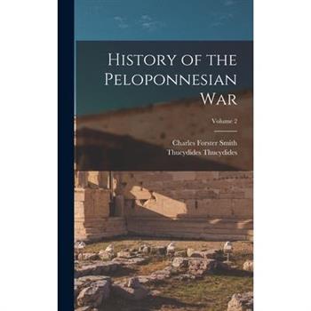History of the Peloponnesian war; Volume 2