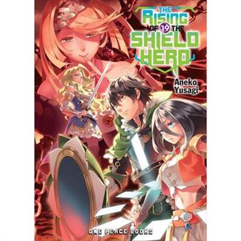 The Rising of the Shield Hero Volume 19