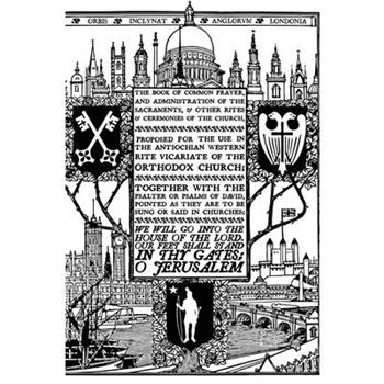 2025 Proposed Book of Common Prayer