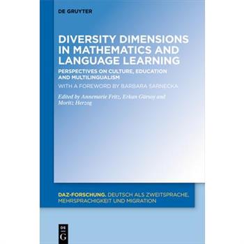 Diversity Dimensions in Mathematics and Language Learning