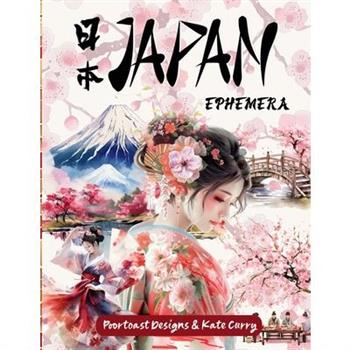 Japan Ephemera