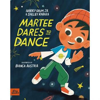 Martee Dares to Dance