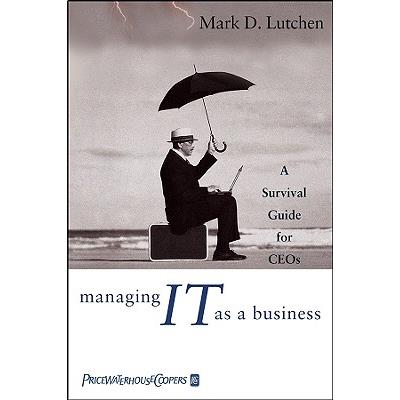 Managing It As a Business