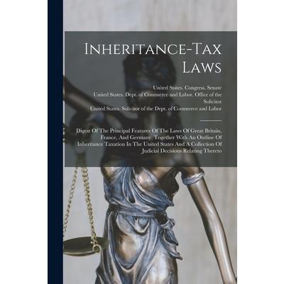 Inheritance-tax Laws