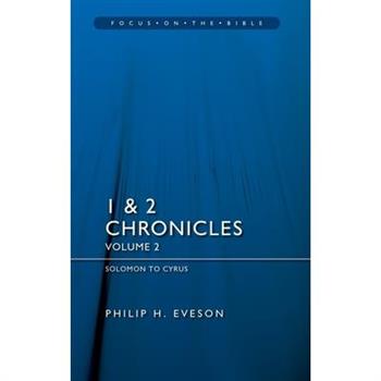 1 & 2 Chronicles Volume 2