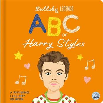 Lullaby Legends: ABC of Harry Styles