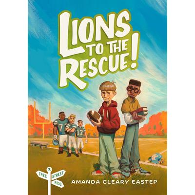 Lions to the Rescue!