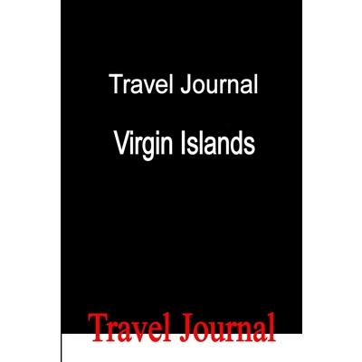 Travel Journal Virgin Islands