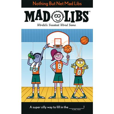Nothing But Net Mad Libs
