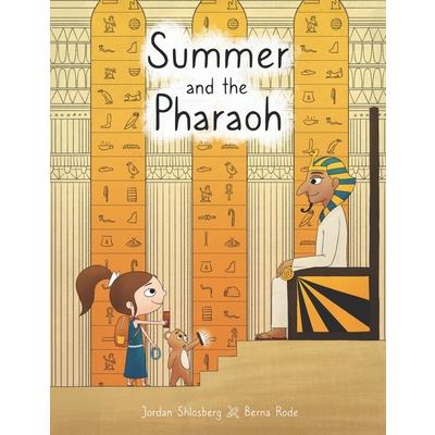 Summer and the pharaoh