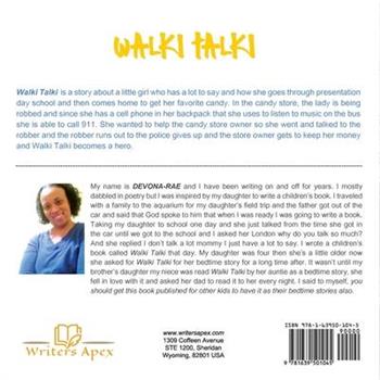 Walki Talki