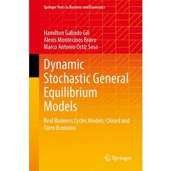 Dynamic Stochastic General Equilibrium Models