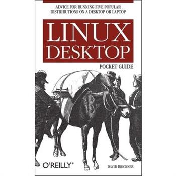Linux Desktop Pocket Guide