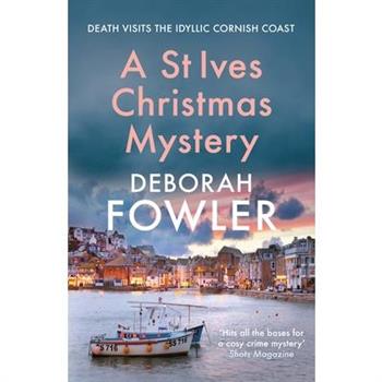 A St Ives Christmas Mystery